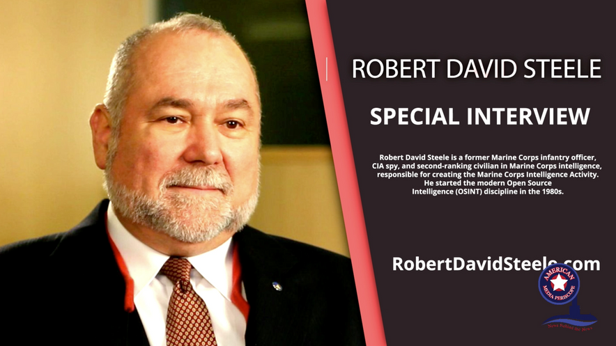 12/23/2020 | CoC | Conversations of Consequence with Robert David Steele